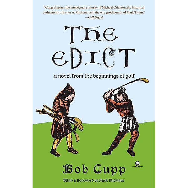 The Edict, Bob Cupp