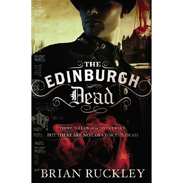 The Edinburgh Dead, Brian Ruckley