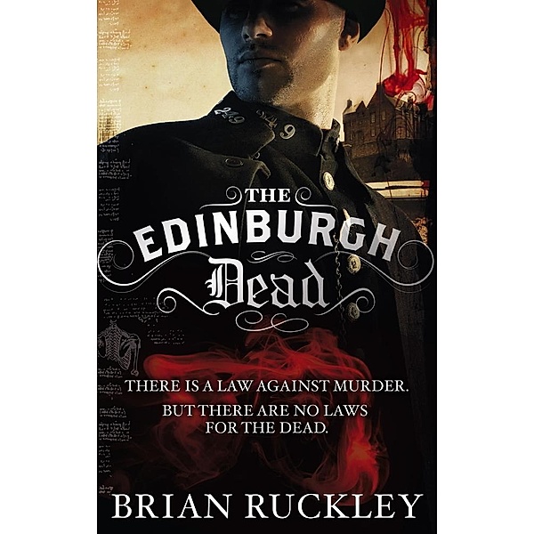 The Edinburgh Dead, Brian Ruckley