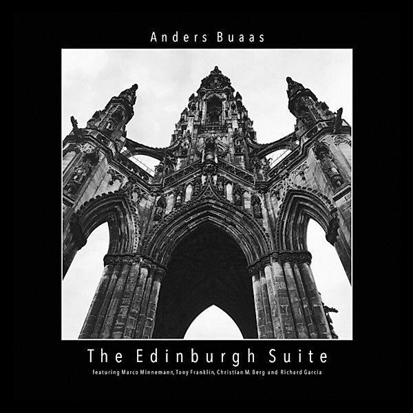 The Edinburgh Suite, Anders Buaas