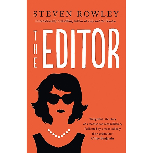 The Editor, Steven Rowley