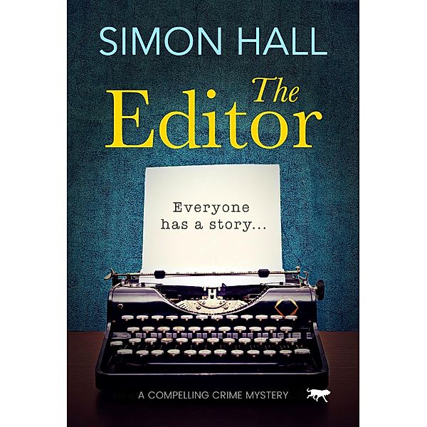 The Editor, Simon Hall