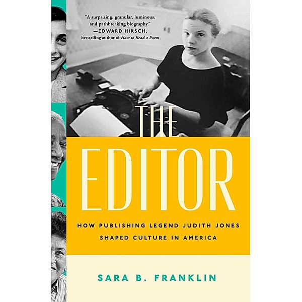 The Editor, Sara B. Franklin