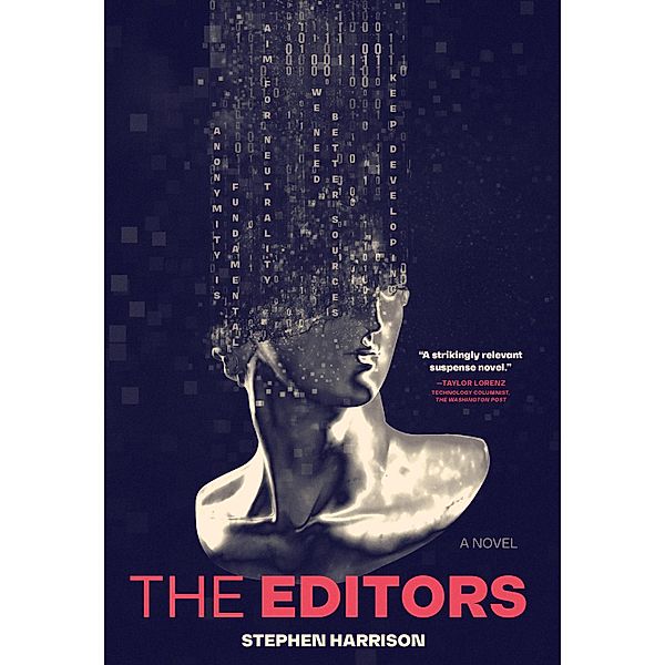 The Editors, Stephen Harrison