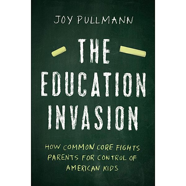 The Education Invasion, Joy Pullmann