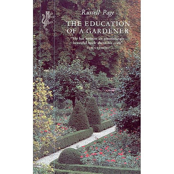 The Education of a Gardener, Russell Page