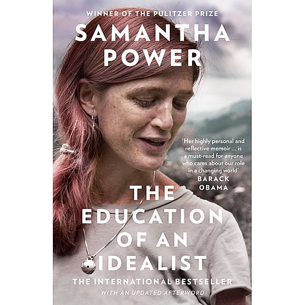 The Education of an Idealist, Samantha Power