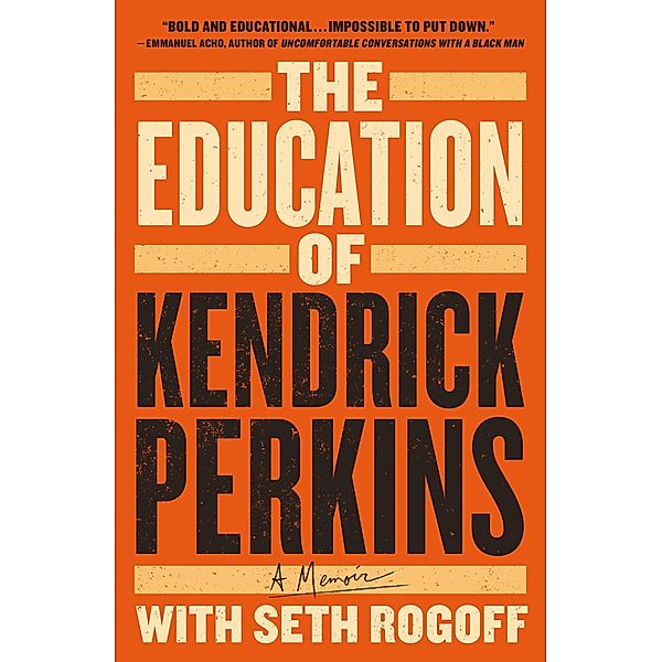 The Education of Kendrick Perkins, Kendrick Perkins