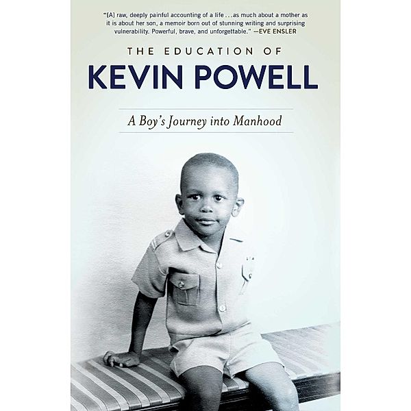 The Education of Kevin Powell, Kevin Powell