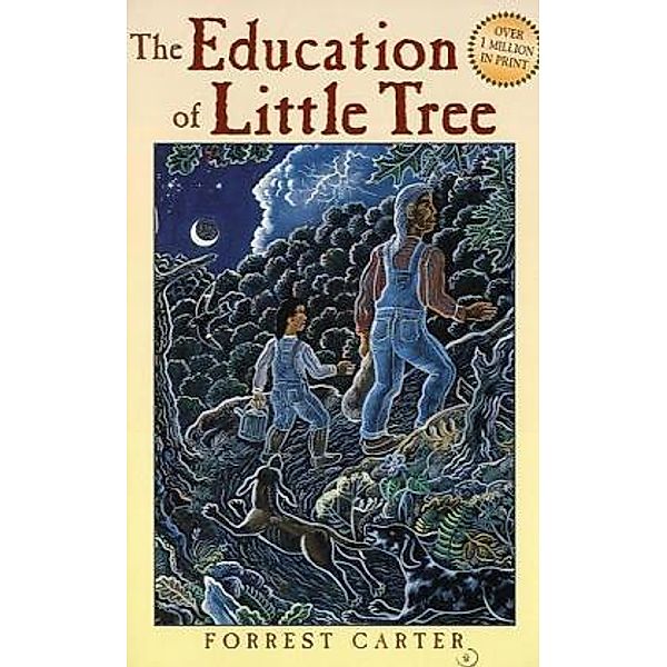 The Education of Little Tree, Forrest Carter