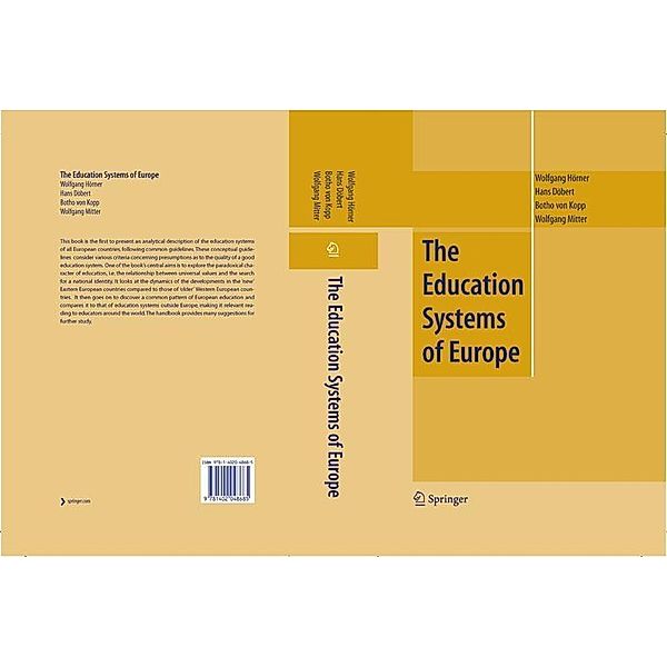 The Education Systems of Europe