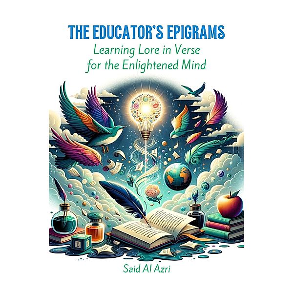 The Educator's Epigrams: Learning Lore in Verse for the Enlightened Mind (Riddle Me This: A Professional Exploration in Poetry, #3) / Riddle Me This: A Professional Exploration in Poetry, Said Al Azri