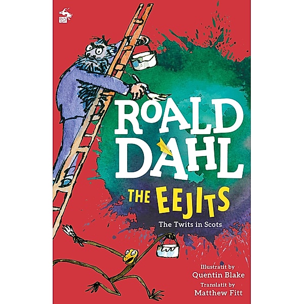 The Eejits, Roald Dahl