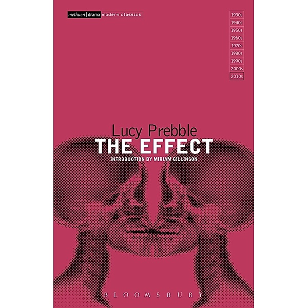 The Effect, Lucy Prebble