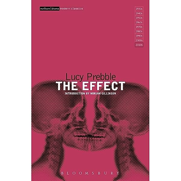 The Effect, Lucy Prebble