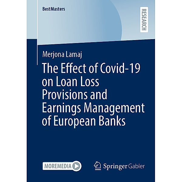 The Effect of Covid-19 on Loan Loss Provisions and Earnings Management of European Banks, Merjona Lamaj