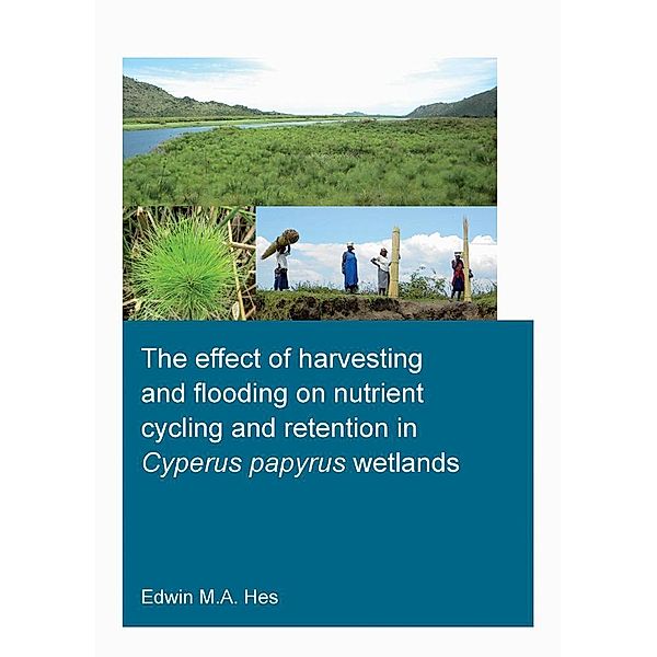 The effect of harvesting and flooding on nutrient cycling and retention in Cyperus papyrus wetlands, Edwin M. A. Hes