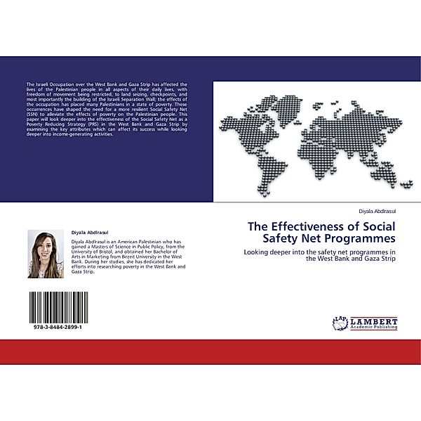 The Effectiveness of Social Safety Net Programmes, Diyala Abdlrasul