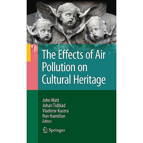 The Effects of Air Pollution on Cultural Heritage