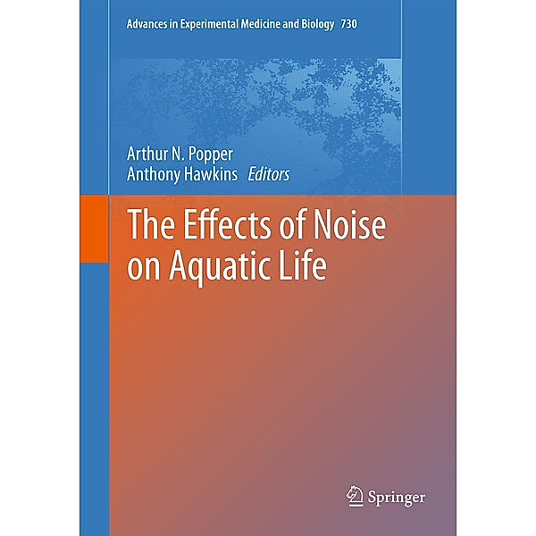 The Effects of Noise on Aquatic Life