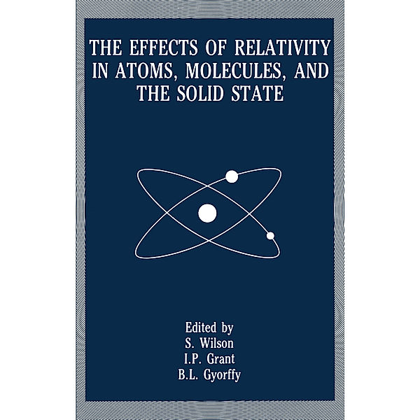 The Effects of Relativity in Atoms, Molecules, and the Solid State