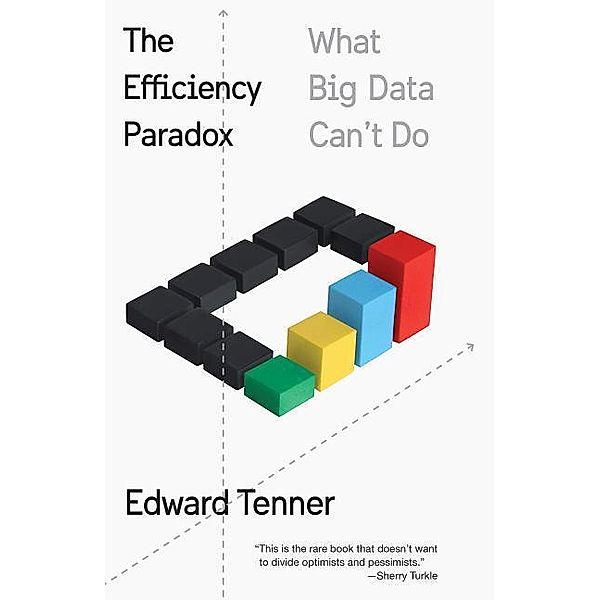 The Efficiency Paradox, Edward Tenner