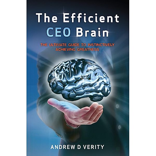 The Efficient CEO Brain, Andrew D Verity