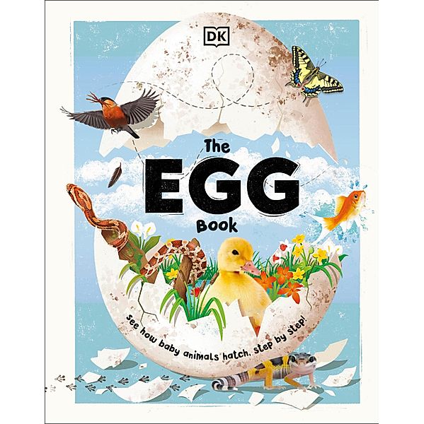 The Egg Book, Dk