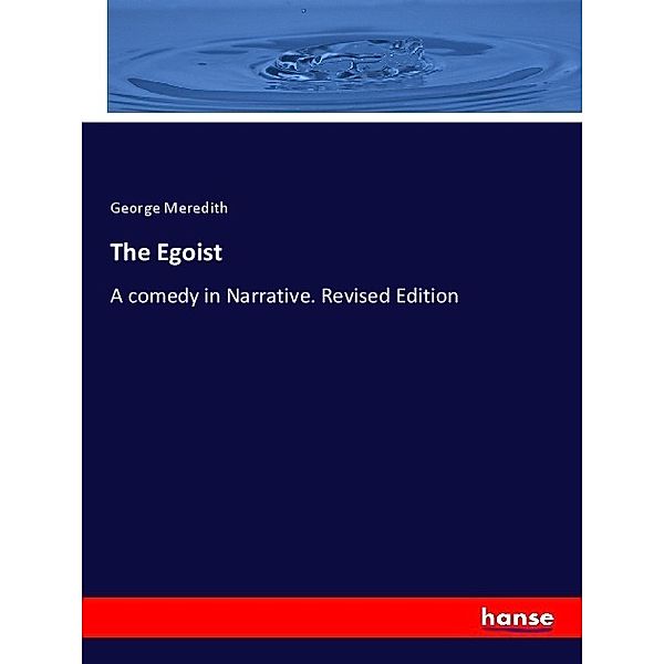 The Egoist, George Meredith