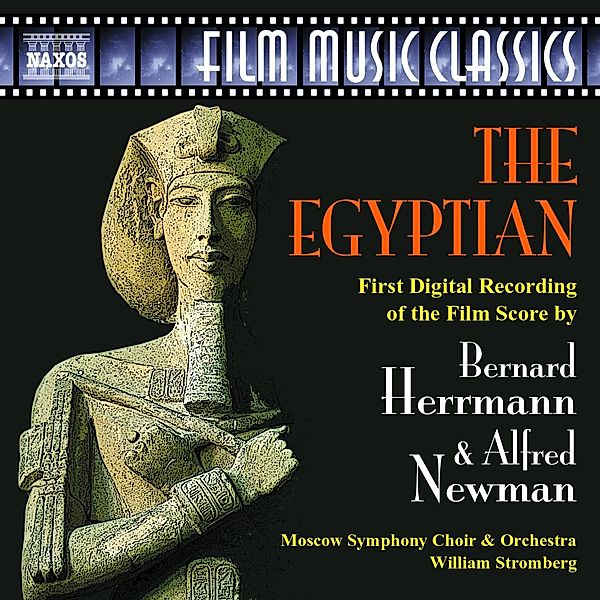 The Egyptian, William Stromberg, Moskau SO