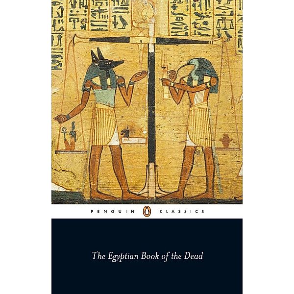 The Egyptian Book of the Dead, John Romer