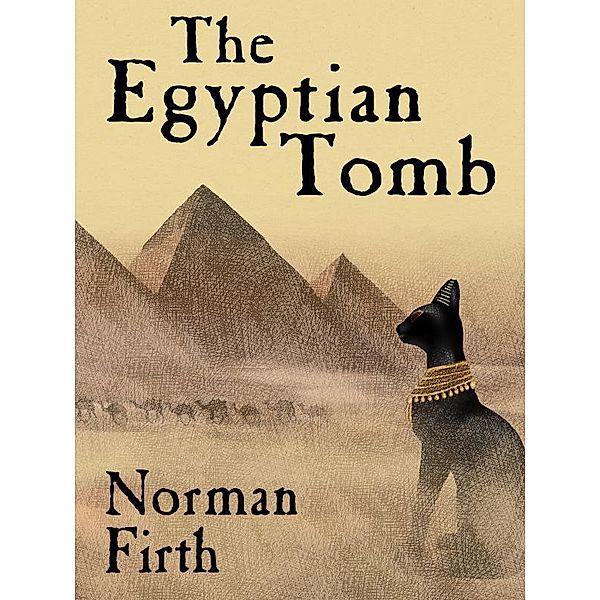 The Egyptian Tomb / Wildside Press, Norman Firth