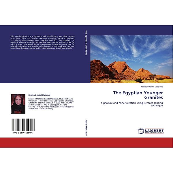 The Egyptian Younger Granites, Kholoud Abdel Maksoud