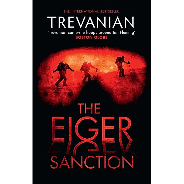 The Eiger Sanction, Trevanian