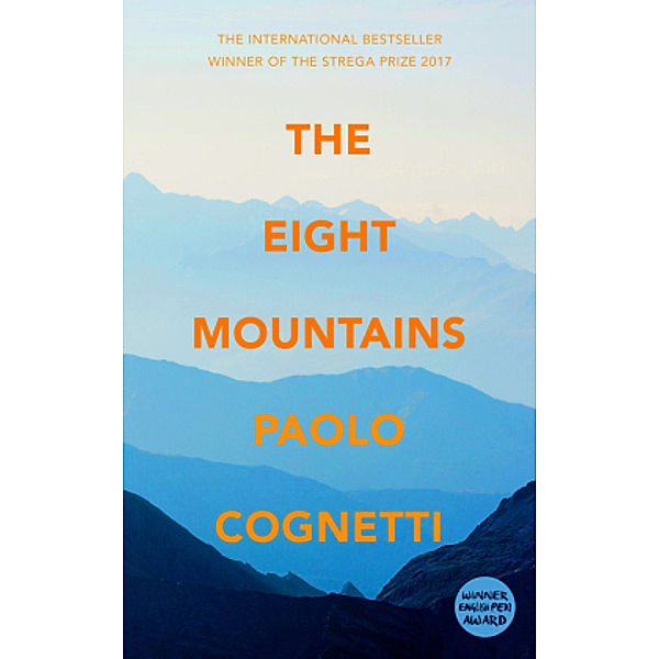 The Eight Mountains, Paolo Cognetti