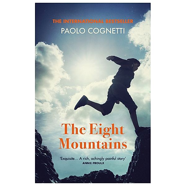 The Eight Mountains, Paolo Cognetti