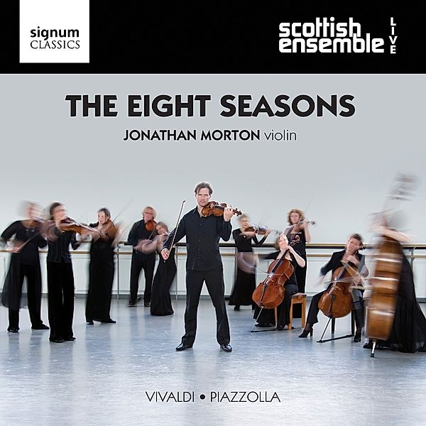 The Eight Seasons, Morton, The Scottish Ensemble