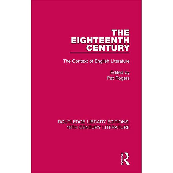 The Eighteenth Century