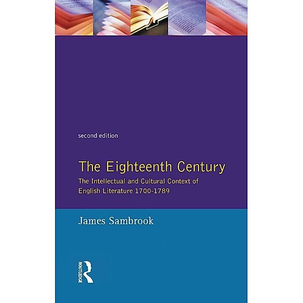 The Eighteenth Century, James Sambrook