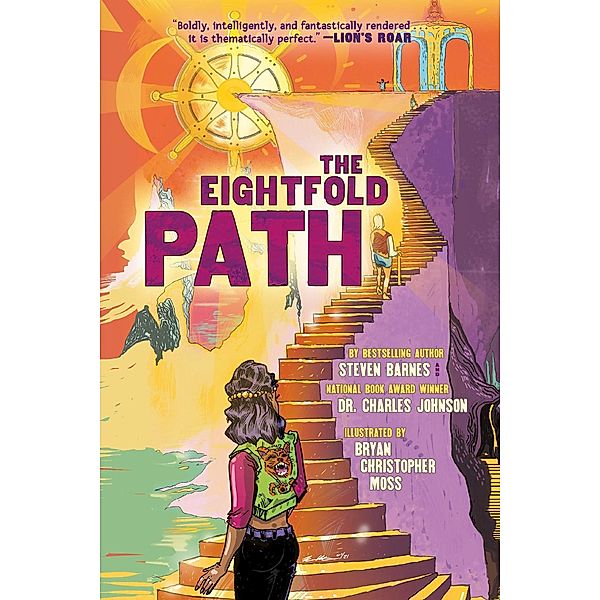 The Eightfold Path, Steven Barnes, Charles Johnson