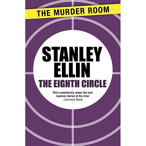 The Eighth Circle / Murder Room Bd.626, Stanley Ellin