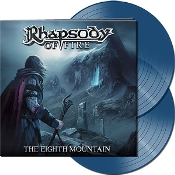 The Eighth Mountain (Gtf. Clear Blue 2-Vinyl), Rhapsody Of Fire