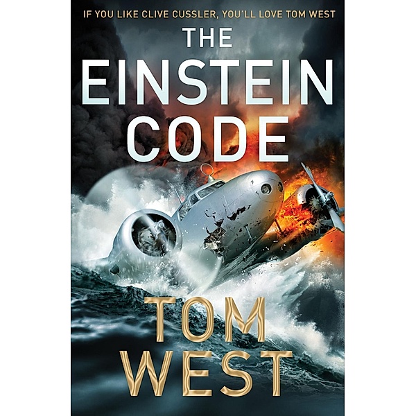 The Einstein Code, Tom West