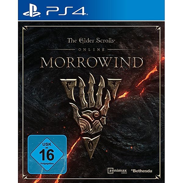 The Elder Scrolls Online: Morrowind