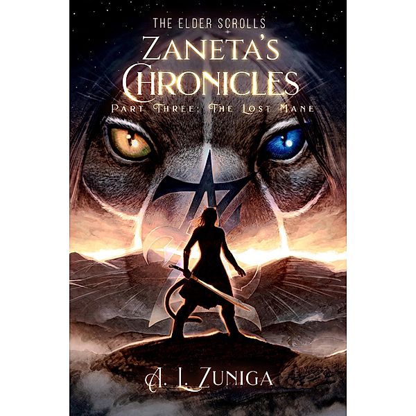 The Elder Scrolls - Zaneta's Chronicles / Zaneta's Chronicles Bd.1, A. L. Zuniga