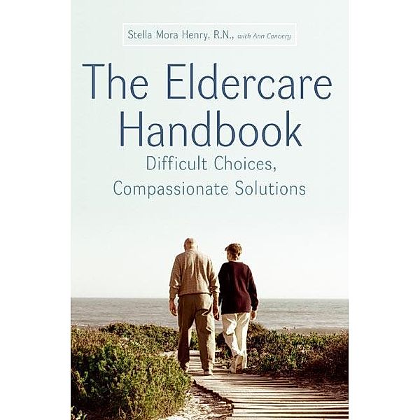 The Eldercare Handbook, Stella Henry, Ann Convery