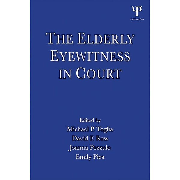 The Elderly Eyewitness in Court