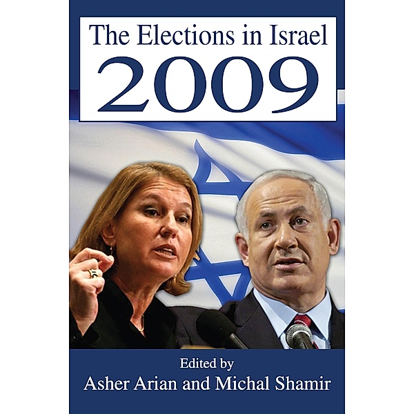 The Elections in Israel 2009, Michal Shamir