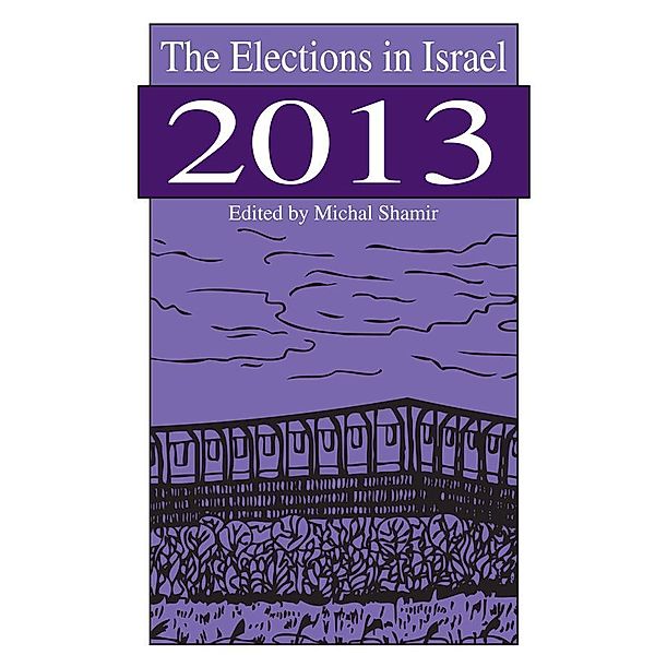 The Elections in Israel 2013