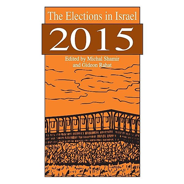 The Elections in Israel 2015
